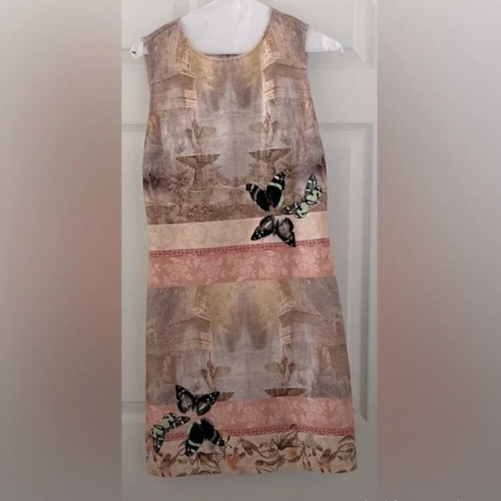 Alice + Olivia Wynell Butterfly Minidress! Size 12
